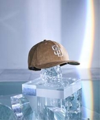 Y NEW ERA / ʒ LP 59FIFTY SD Padres W[iX^_[h Lbv x[W XL