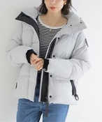 fB[X yCANADA GOOSE/Ji_O[XzJunction Parka Black Label _EWPbg CGi zCg XS