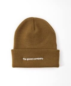 Y yTHE GOOD COMPANY/UObhJpj[zBEAR BEANIE IGX W[iX^_[h jbgLbvEr[j[ L t[