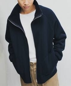 Y yA.PRESSE/AvbZzCashmere Pile Jacket Vbv ̑u]^AE^[ lCr[ 2