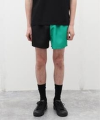 Y WHITNEY MUSEUM / zCbgj[p BIEN Rugby Shorts Vbv V[gEn[tpc ̑J[ K M