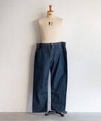 Y yRE-PURPOSE/p[pXzFive Pocket denim Vbv ̑pc lCr[ 2