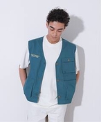 Y Sams Work Vest IGX W[iX^_[h ̑u]^AE^[ O[ M