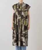 fB[X PIERRE LOUIS MASCIAisG[C}[Vj Cotton Dress 12163 FC p[ CGi s[X uE t[