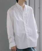 Y yA.PRESSE / AvbZzRegular Collar Shirt Vbv Vc^uEX zCg 3