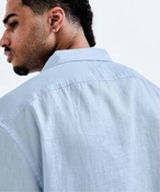 Y LINEN SPECTATOR SHIRT CjO`v Vc^uEX u[ C S