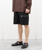 Y nonnative (mlCeBu) TROOPER 6P SHORTS RIPSTOP NN-P4426 GfBtBX V[gEn[tpc ubN 1