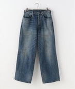 Y yrefomed / tHbhzRIGHT HANDED DENIM PANTS USED WCg[NX fjpcEW[Y lCr[ 1