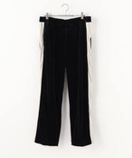 Y Sasquatch.F VELOUR TRACK PANTS 24AWPA9-014 WCg[NX W[W^gbNpc ubN L