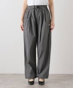 fB[X yNOMANUAL/m[}jAz BREEZE BELTED PANTS WCg[NX ̑pc O[ M