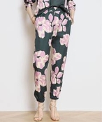 fB[X yBANANATIME/oii^Cz FLOWER PRINT JOGGER pc ~[Y hD hD[YBG NX ̑pc O[ t[