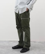 Y ynonnative / mlCeBuzTROOPER 6P TROUSERS RIPSTOP GfBtBX J[Spc J[L 2