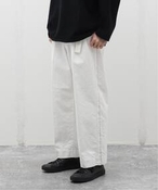 Y yTATAMASS / ^^}XzSELVAGE DENIM BELT PANTS GfBtBX fjpcEW[Y zCg L