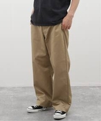 Y CIOTA (VI^) Wepon Chino Cloth Pants 43Khaki PTLM-150 GfBtBX `mpc x[W 4