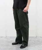 Y yLENO / mzSIDE BELTED GURKHA TROUSERS GfBtBX XbNX J[L 1