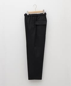 Y JIL SANDER (W T_[) Back Elastic Easy Trousers J21KA0012/J70001 GfBtBX XbNX ubN 48