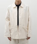 Y LEMAIRE ([) BOXY SB WORKWEAR JACKET OW1075 LF1220 GfBtBX ̑u]^AE^[ i` 48