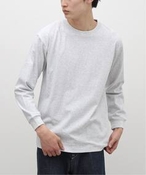 Y yBASEMENT GEAR / x[XgMAz7oz L/SL Tee EBY TVc^Jbg\[ O[B XL