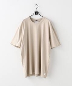 Y COPPER JERSEY RELAXED T-SHIRT CjO`v TVc^Jbg\[ x[W B XL