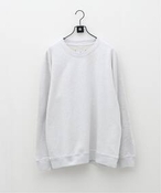 Y MIDWEIGHT TERRY CLASSIC CREWNECKiMWT) CjO`v XEFbg O[B S