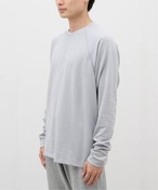 Y DELTAPEAK 165 CREWNECK CjO`v TVc^Jbg\[ O[ S