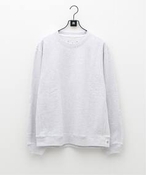 Y MIDWEIGHT FLEECE CREWNECK CjO`v TVc^Jbg\[ O[ XS