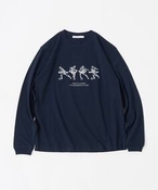 Y yCITY BOYS FC / VeB{[CYFCz417ʒ Marseille Turn L/S tH[Zu GfBtBX TVc^Jbg\[ lCr[ XL