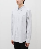 Y WINDSOR OXFORD SHIRT / IbNXtH[hVc CjO`v Vc^uEX O[B S