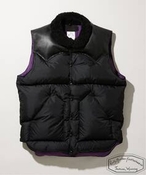 Y RMFB~JOURNAL STANDARD / bL[}Ee ʒ CHRISTY VEST W[iX^_[h _EEȃxXg ubN 42