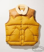 Y RMFB~JOURNAL STANDARD / bL[}Ee ʒ CHRISTY VEST W[iX^_[h _EEȃxXg CG[ 38