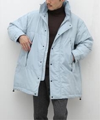 Y S Detachable sleeve PUF JKT x[Z[XgbN ~^[ u[ M