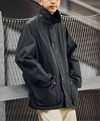 Y yBarbour / ouA[zOVERSIZE WAX BEDALE / rfC GfBtBX ̑u]^AE^[ J[L 38