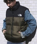 Y yTHE NORTH FACE / U m[XtFCXzNuptse Vest / kvVxXg W[iX^_[h [ _EEȃxXg x[W XL