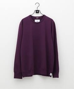 Y MIDWEIGHT TERRY CREWNECK CjO`v TVc^Jbg\[ p[v XS