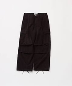 s\tyFOLL / tHzmoleskin 6pocket pants AtH[ J[Spc ubN 3