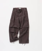 s\tyFOLL / tHzmoleskin 6pocket pants AtH[ J[Spc O[A 2