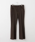 yERNEST W. BAKER / A[lXg_uxCJ[zFlare Trousers AtH[ XbNX uE S