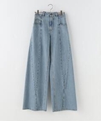 yMAISON MARGIELA / ]E}WF zDenim jeansJbgAEgEGXgoh AtH[ XbNX u[ A 38