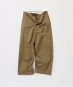 s\tyFOLL / tHzfirstclass heavy chino AtH[ `mpc J[L 3