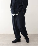 yFOLL / tHzvintage heavy pile easy pants AtH[ ̑pc lCr[ 2