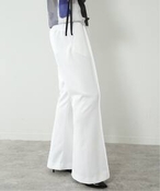 yYOHEI OHNO / EwCIImzour basic jersey pants AtH[ J[Spc zCg 36