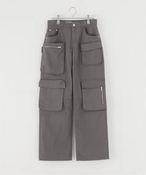 yOPEN YY / I[vCCz CARGO POCKET PANTSFJ[Spc IGX W[iX^_[h O[ 1