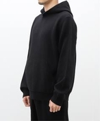 BOILED WOOL BOBBY HOODIE CjO`v p[J[ ubN S