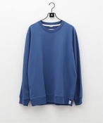 MIDWEIGHT TERRY CLASSIC CREWNECKiMWT) CjO`v XEFbg lCr[ C M