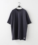 MIDWEIGHT JERSEY T-SHIRT CjO`v TVc^Jbg\[ lCr[ A XS