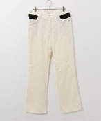 yORIMI/I~zHEART SHAPED POCKET TROUSER AtH[ ̑pc zCg 2