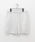 COTTON SLUB LAUREL SHORT 7 CjO`v V[gEn[tpc zCg C L