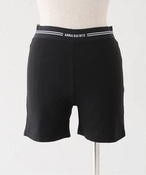 fB[X yANNA SUI NYC / AiXCGkCV[z Logo band shorts WCg[NX V[gEn[tpc ubN M