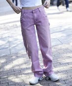 fB[X yGUESS/QXzOVERDYE CARPENTER PANT WCg[NX fjpcEW[Y sN 24