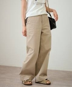 fB[X OVER SIZED CHINO pc t[[N `mpc x[W 36